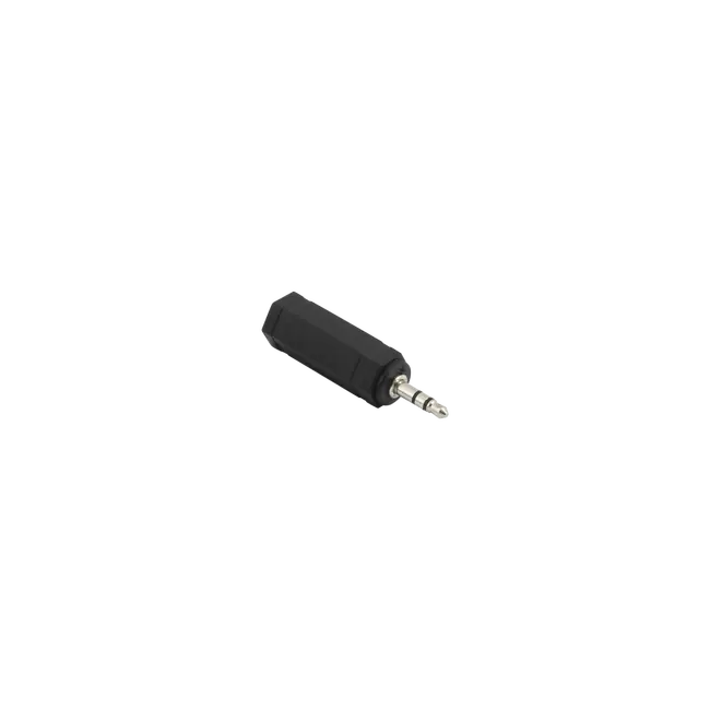 ADAPTER SBOX 6,3mm F. - 3,5mm M.