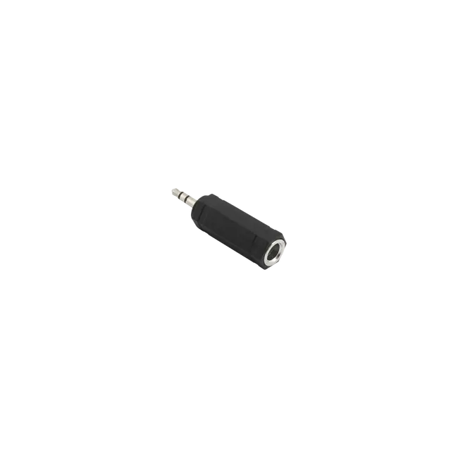 ADAPTER SBOX 6,3mm F. - 3,5mm M. BULK
