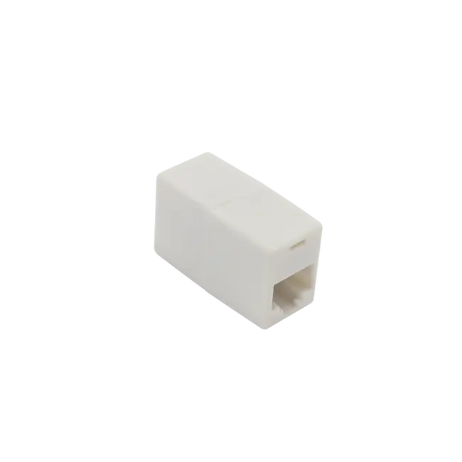 ADAPTER SBOX CAT5 INLINE CUPLER RJ-45 BULK