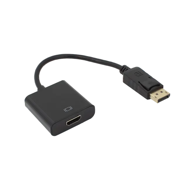 ADAPTER SBOX DP M. -> HDMI F.