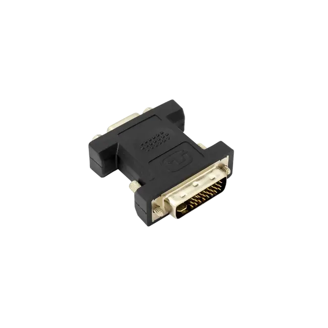 ADAPTER SBOX DVI M-VGA F 15pin BULK