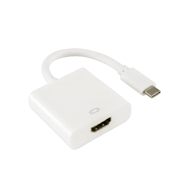 ADAPTER SBOX HDMI F.->TYPE-C M. BULK