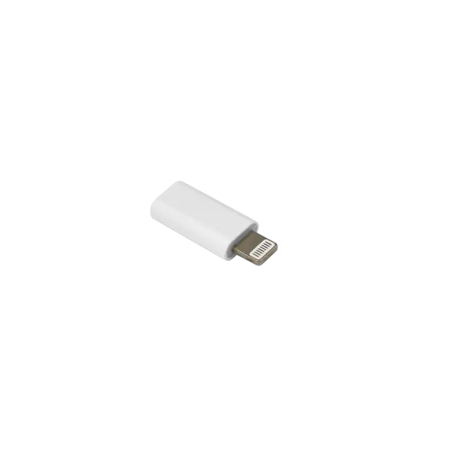 ADAPTER SBOX IPH/8 M. -> TYPE-C Ž. BULK
