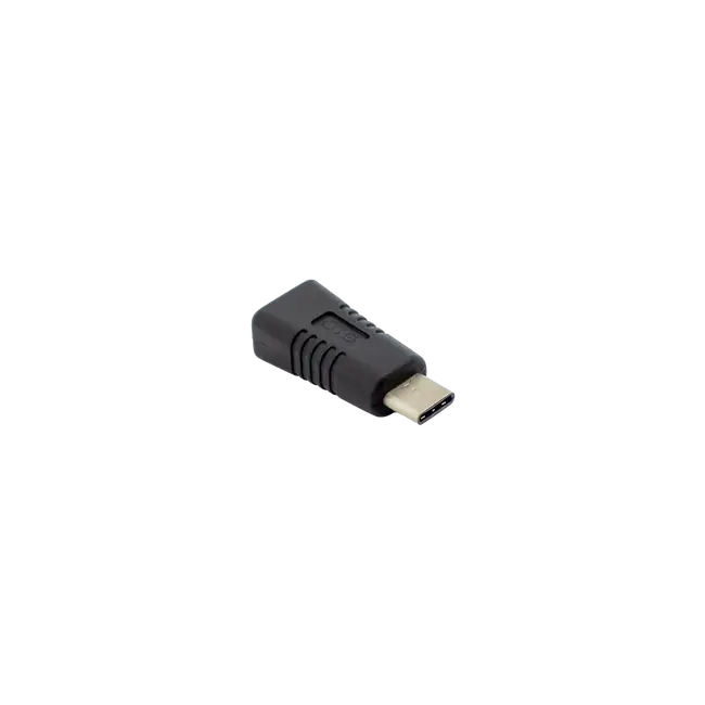 ADAPTER SBOX MICRO USB-2.0 F. -> USB TYPE C OTG
