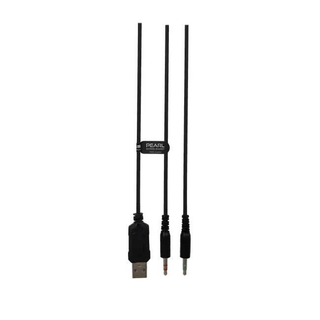 Baracuda HEADSET BGH-011 PEARL Crne