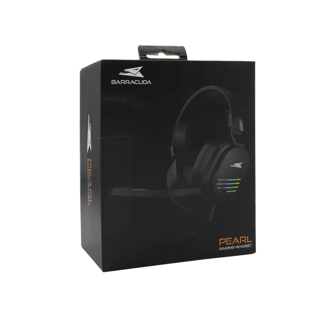 Baracuda HEADSET BGH-011 PEARL Crne