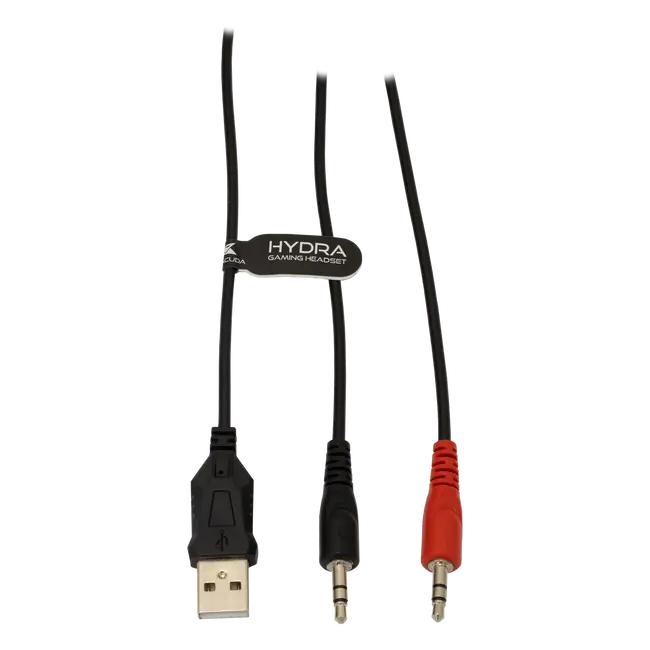 Baracuda HEADSET BGH-021 HYDRA Bijele