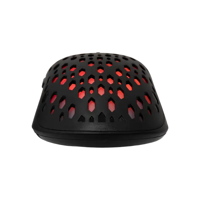 Baracuda MIŠ BGM-021 OCTOPUS CRNI / 3200 dpi