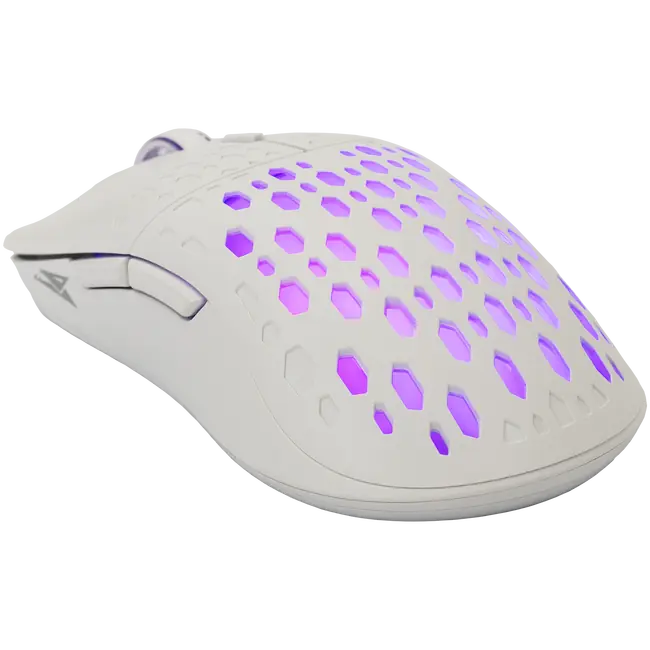 Baracuda MIŠ BGM-022 OCTOPUS BIJELI / 3200 dpi