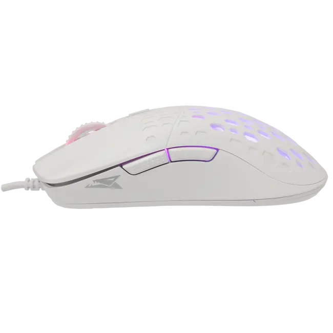 Baracuda MIŠ BGM-022 OCTOPUS BIJELI / 3200 dpi