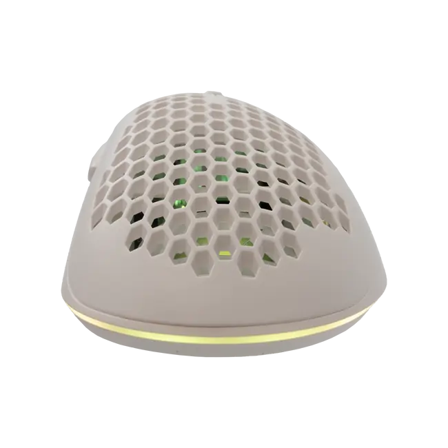 Baracuda MIŠ BGM-032 CORAL BIJELI / 12.800 dpi