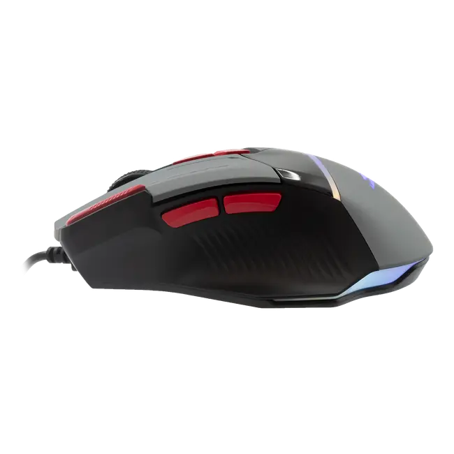 Baracuda MIŠ BGM-047 MANTA SIVI / 12.800 dpi