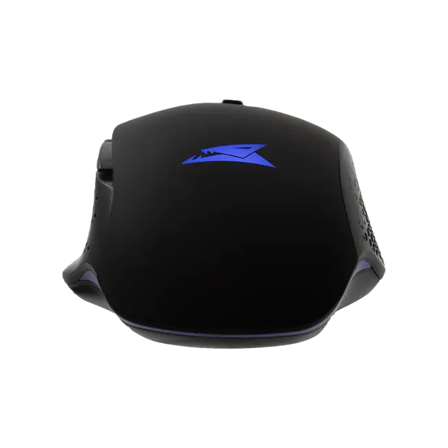 Baracuda MIŠ BGM-051 RAPTOR CRNI / 6400 dpi