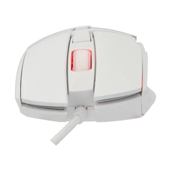 Baracuda MIŠ BGM-052 RAPTOR BIJELI / 6400 dpi