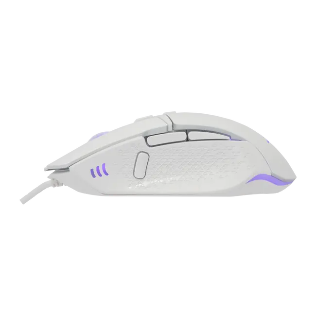 Baracuda MIŠ BGM-052 RAPTOR BIJELI / 6400 dpi