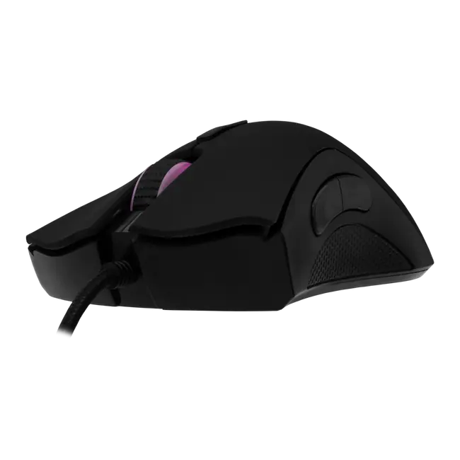 Baracuda MIŠ BGM-081 LOBSTER Crni / 6400 dpi