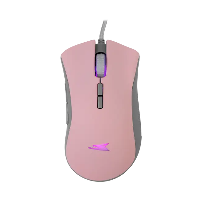 Baracuda MIŠ BGM-084 LOBSTER Roza / 6400 dpi