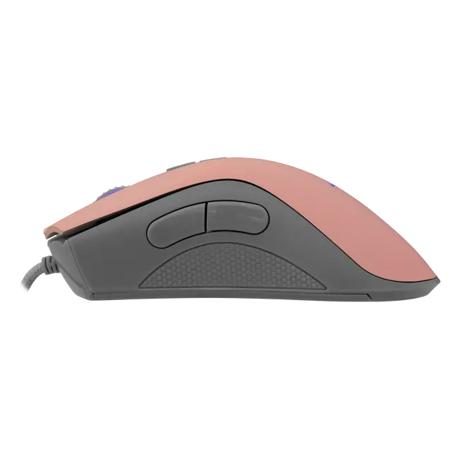 Baracuda MIŠ BGM-084 LOBSTER Roza / 6400 dpi