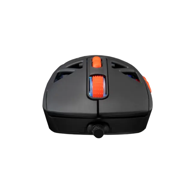Baracuda MIŠ BGM-091 SEAL CRNI / 12800 dpi