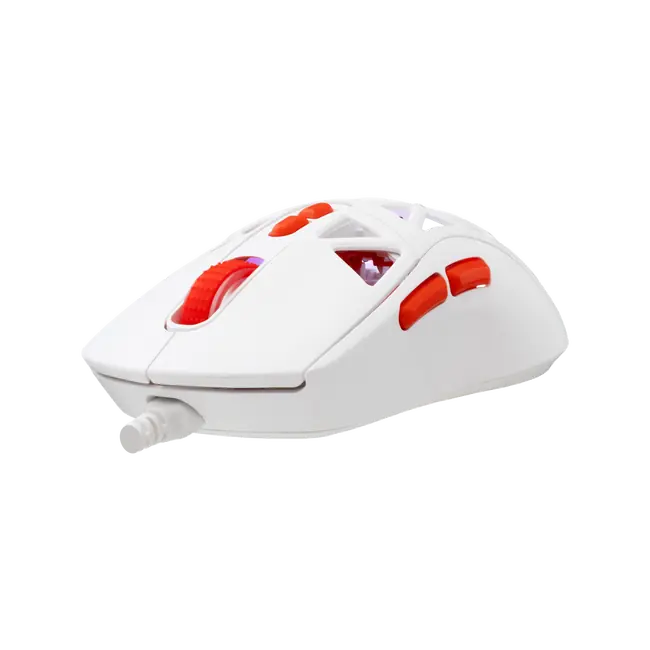 Baracuda MIŠ BGM-092 SEAL BIJELI / 12800 dpi