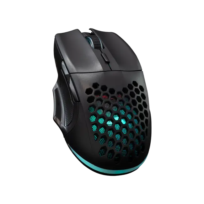 Baracuda MIŠ BGM-101 PENGUIN CRNI / 3600 dpi