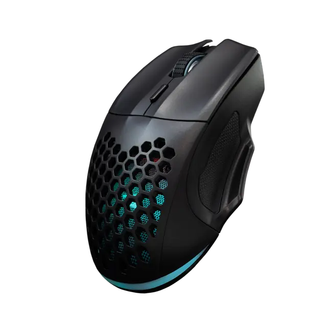 Baracuda MIŠ BGM-101 PENGUIN CRNI / 3600 dpi
