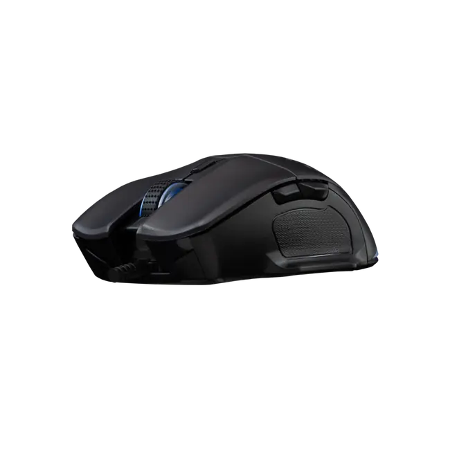 Baracuda MIŠ BGM-101 PENGUIN CRNI / 3600 dpi