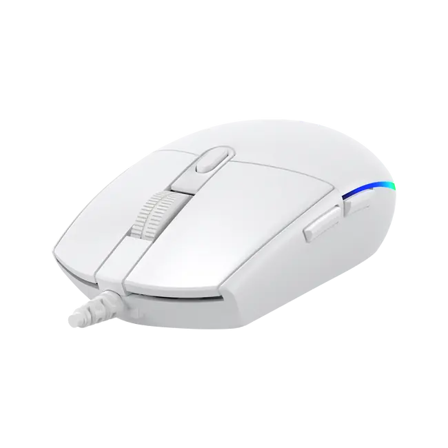 Baracuda MIŠ BGM-112 CRAB BIJELI / 3200 dpi