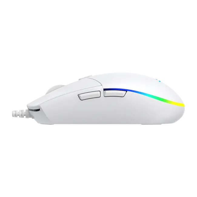 Baracuda MIŠ BGM-112 CRAB BIJELI / 3200 dpi