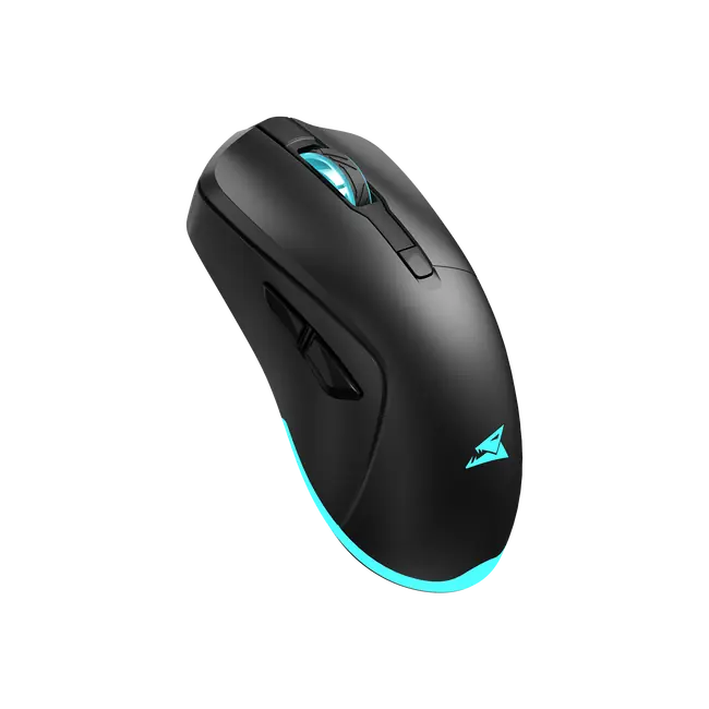 Baracuda MIŠ BGM-121 TURTLE CRNI / 3200 dpi / Wireless