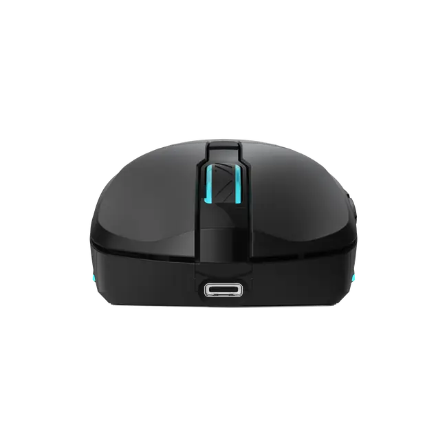 Baracuda MIŠ BGM-121 TURTLE CRNI / 3200 dpi / Wireless