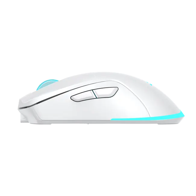 Baracuda MIŠ BGM-122 TURTLE BIJELI / 3200 dpi/ Wireless