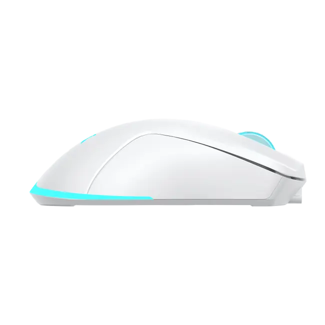 Baracuda MIŠ BGM-122 TURTLE BIJELI / 3200 dpi/ Wireless