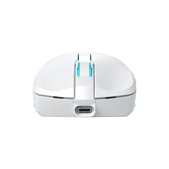 Baracuda MIŠ BGM-122 TURTLE BIJELI / 3200 dpi/ Wireless