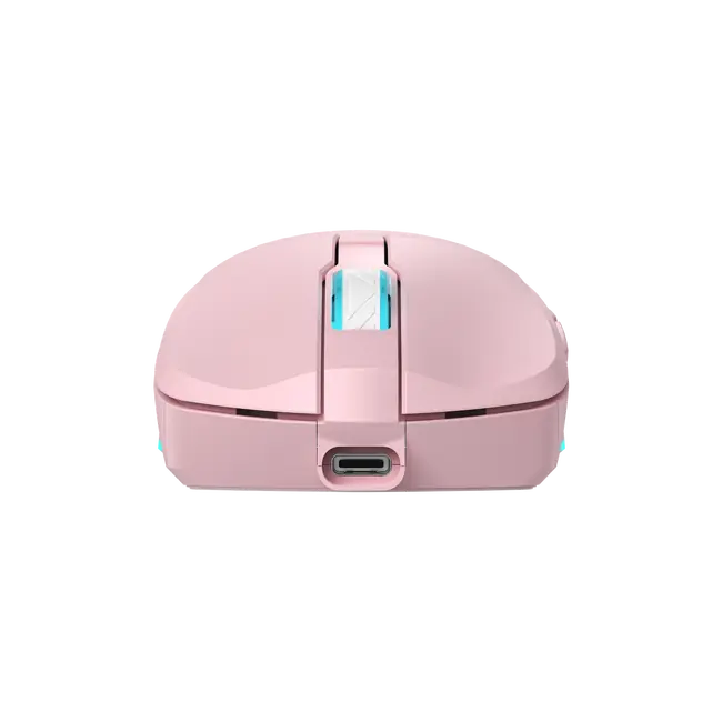 Baracuda MIŠ BGM-124 TURTLE ROZA / 3200 dpi / Wireless