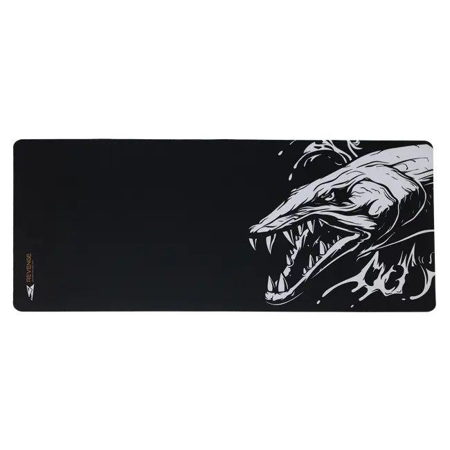 Baracuda PODLOGA ZA MIŠ BGMP-031 REVENGE 750x350 Crna