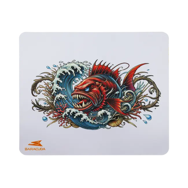 Baracuda MOUSEPAD BGMP-041 CORAL - 300x250x2mm