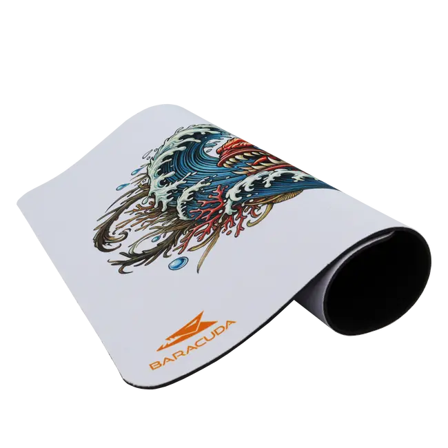 Baracuda MOUSEPAD BGMP-041 CORAL - 300x250x2mm