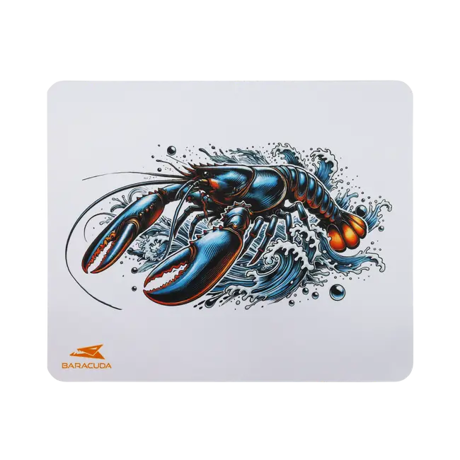Baracuda MOUSEPAD BGMP-061 LOBSTER - 300x250x2mm