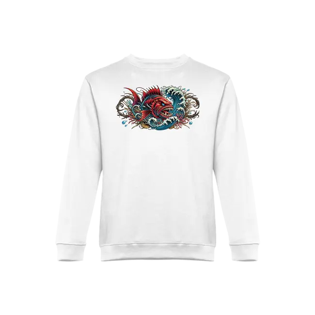 Baracuda PROMO DUKSERICA Bijela S - CORAL