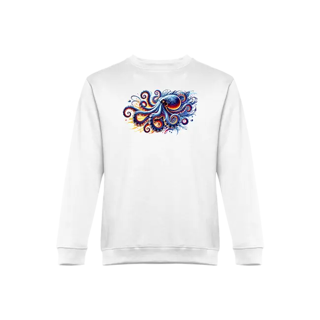 Baracuda PROMO DUKSERICA Bijela XXL - OCTOPUS