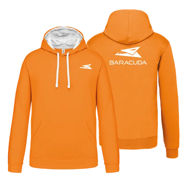 Baracuda PROMO HUDICA Narančasto/Bijela M