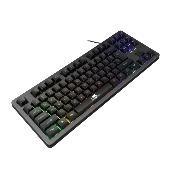 Baracuda TIPKOVNICA BGK-01114 KRILL Crna / US