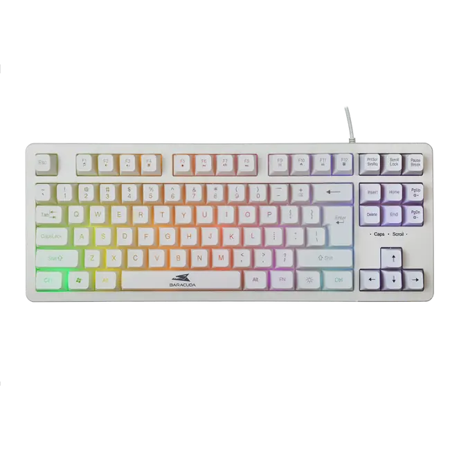 Baracuda TIPKOVNICA BGK-01124 KRILL Bijela / US