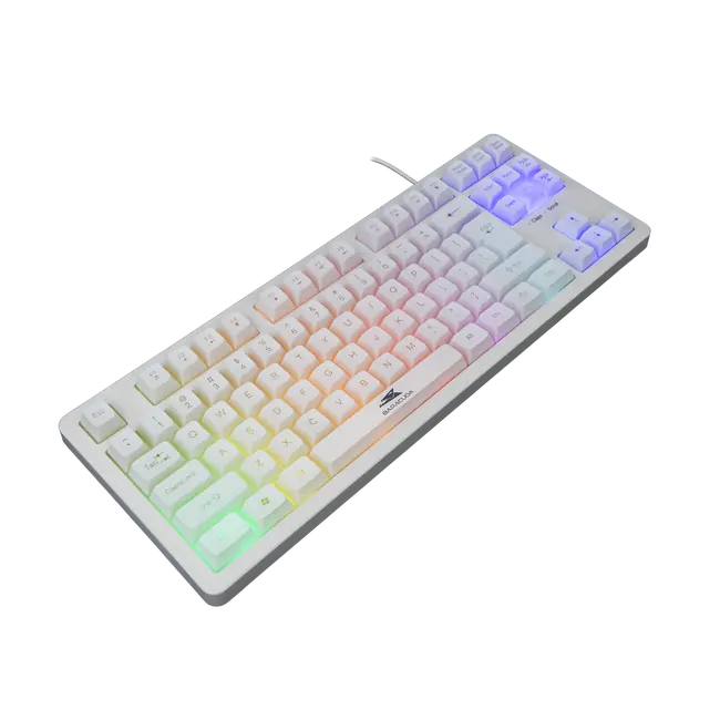 Baracuda TIPKOVNICA BGK-01124 KRILL Bijela / US