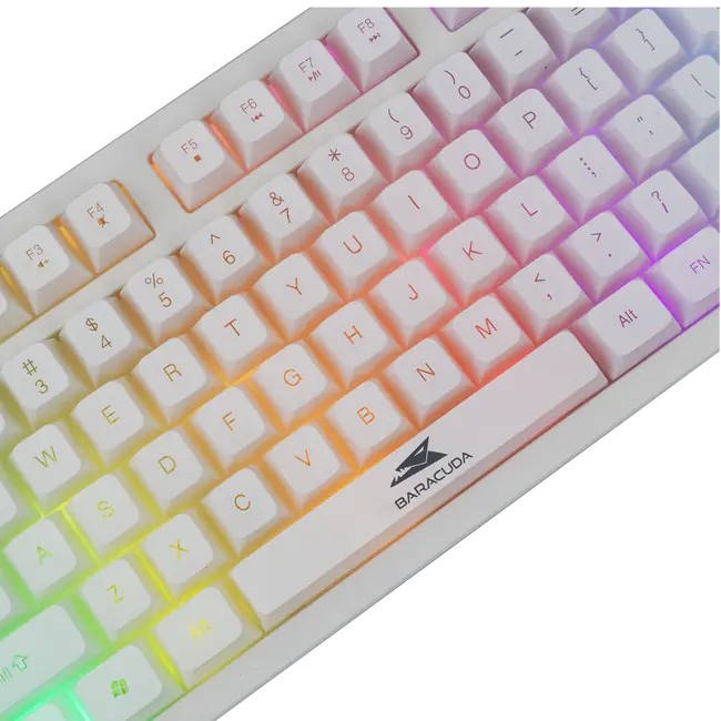 Baracuda TIPKOVNICA BGK-01124 KRILL Bijela / US