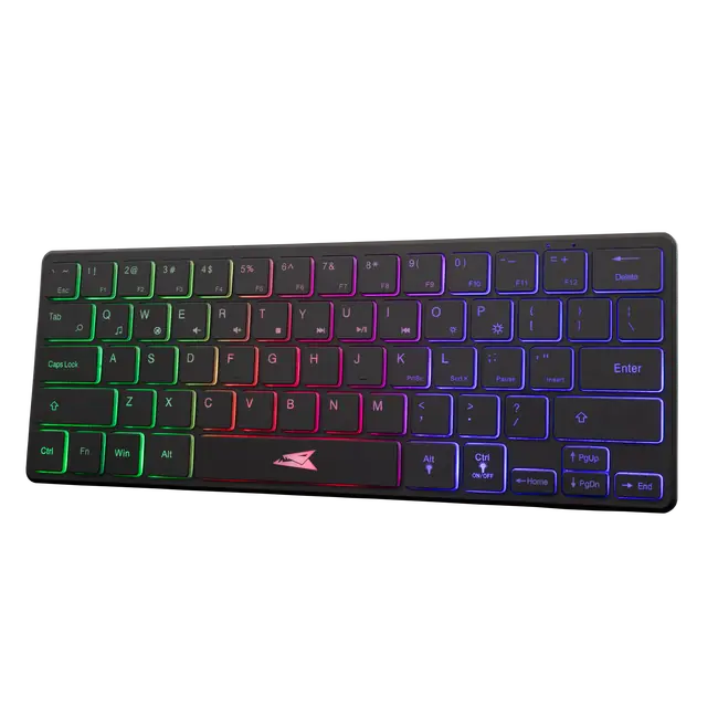 Baracuda TIPKOVNICA BGK-04141 SEAHORSE Crna / US