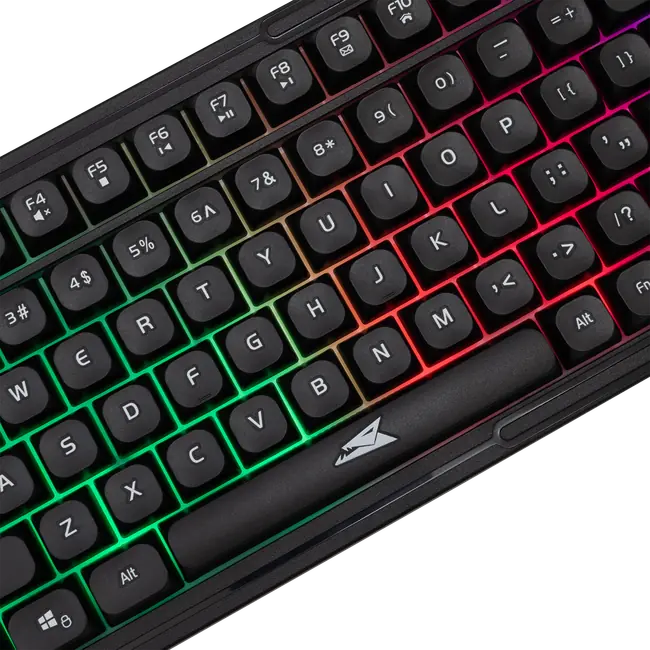 Baracuda TIPKOVNICA+MIŠ BGC-011 ORCA Crna - Combo