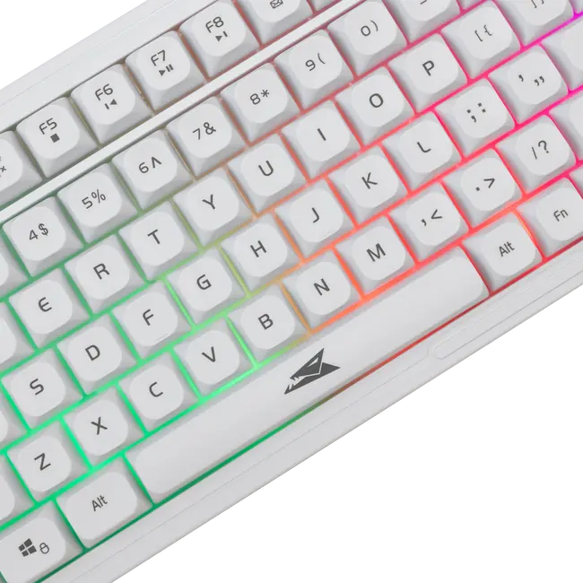 Baracuda TIPKOVNICA+MIŠ BGC-012 ORCA Bijela - Combo