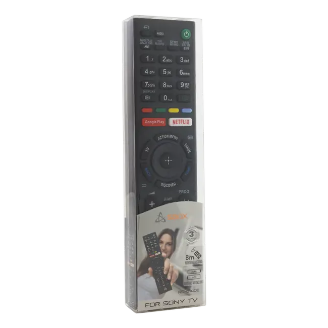 DALJINSKI SBOX RC-01402 za Sony televizore